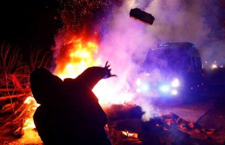 Як світ реагує на події в Нових Санжарах: огляд преси