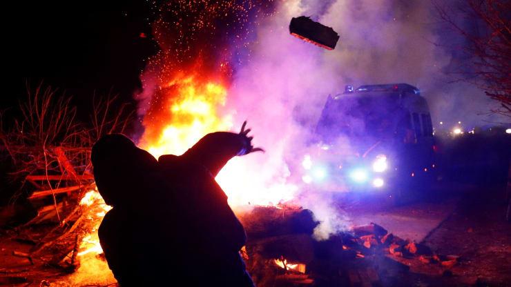 Як світ реагує на події в Нових Санжарах: огляд преси