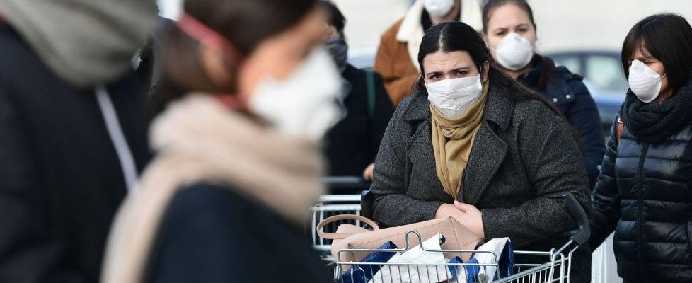 Людей на вулицях уп'ятеро менше, 99% без масок — українець про коронавірус в Мілані