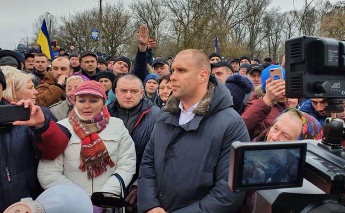 «Вони не були проти людей, вони вимагали комунікації» — експертка про протести в Нових Санжарах