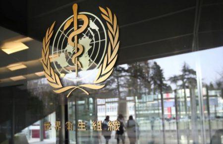 Глава ВООЗ занепокоєний поширенням коронавірусу за межами Китаю