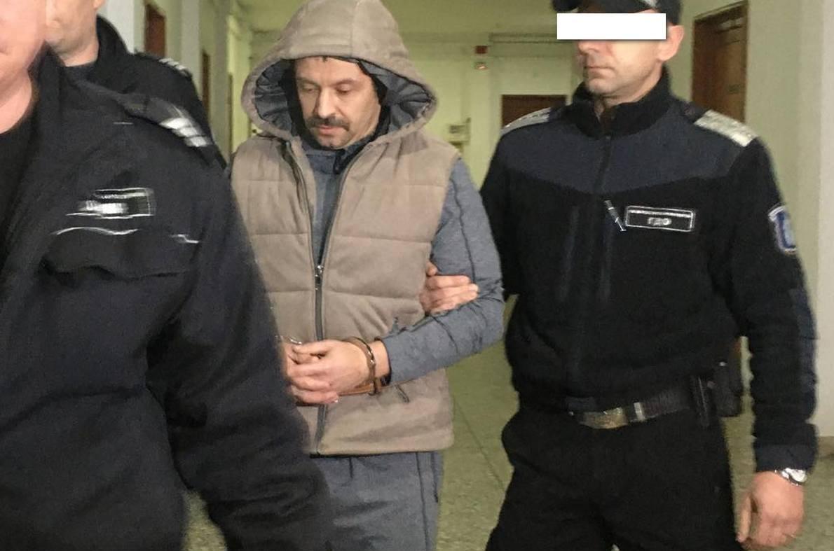 Суд у Болгарії дозволив екстрадицію в Україну підозрюваного у справі Гандзюк Левіна