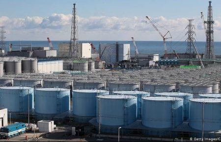 Японія може скинути забруднену після Фукусіми воду в море