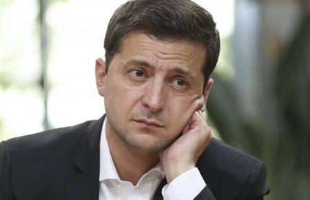 Зеленський звернувся до українців через ситуацію у Нових Санжарах