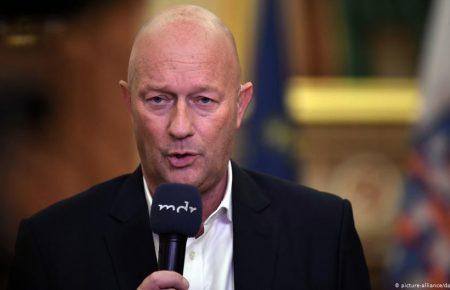 Прем'єр Тюринґії у Німеччині пішов у відставку через добу після обрання