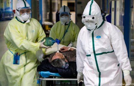 Від нового коронавірусу помер громадянин США