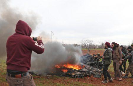 Війна у Сирії: Росія обстріляла Ідліб, є загиблі серед мирного населення