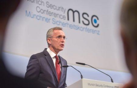 Столтенберг: Росія залишається серед головних викликів НАТО