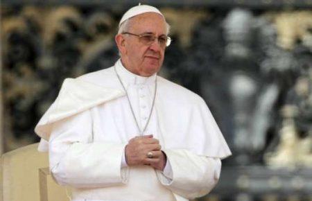 «Всі вони діти Божі», — Папа Римський висловився на підтримку ЛГБТ-спільноти