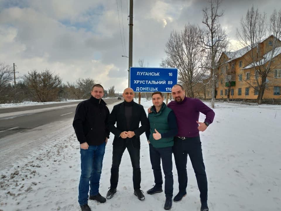 Двоє ексберкутівців, яких передали в «Л/ДНР» в рамках обміну, повернулися до Києва — адвокат