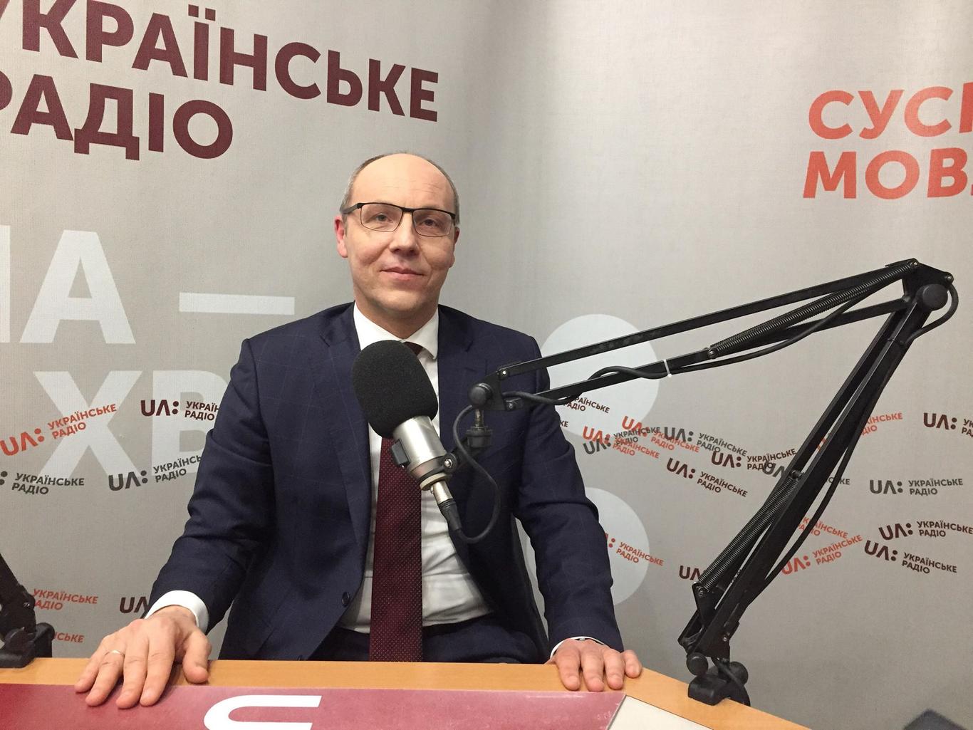 Для Путіна вкрай важливо переконати світ, що Майдан був громадянським протистоянням – Андрій Парубій