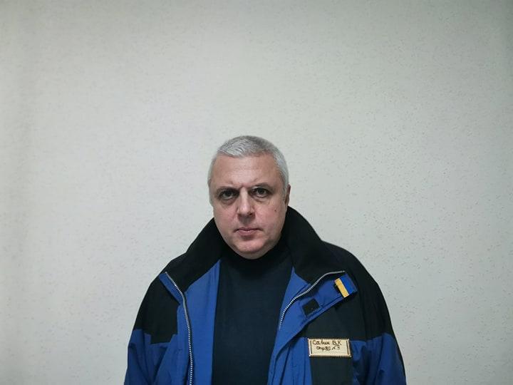 «На Донбасі залишилося багато нормальних людей» — ексв'язень бойовиків Савін про роботу в «ДНР» і політичні амбіції