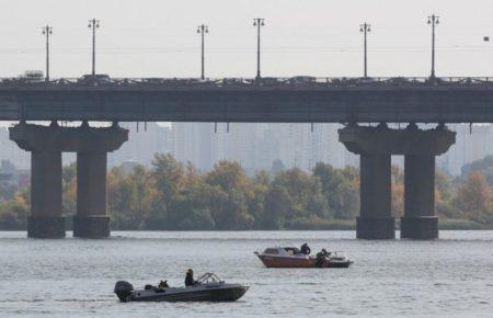 З 10 лютого на мосту Патона обмежать рух транспорту  — КМДА