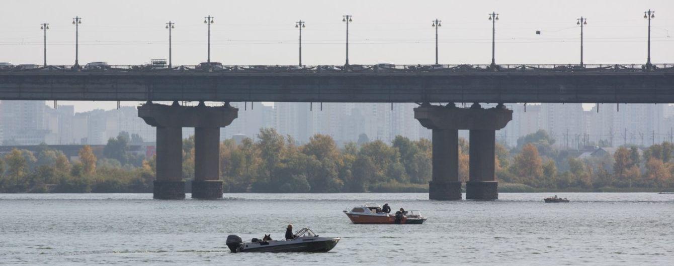 З 10 лютого на мосту Патона обмежать рух транспорту  — КМДА