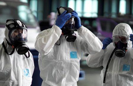 Кількість інфікованих коронавірусом стрімко зросла у Південній Кореї, загалом у світі вилікувалися понад 23 тисячі людей