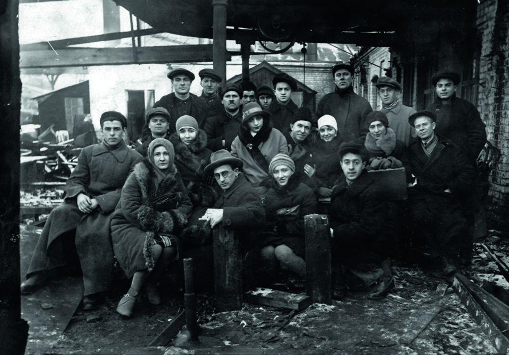 Історія єврейського театру в Україні. Інтерв'ю з Іриною Мелешкіною. ч.2