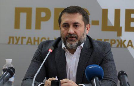 Від Сєвєродонецька до Станиці та Золотого — голова Луганщини про ремонт доріг цього року