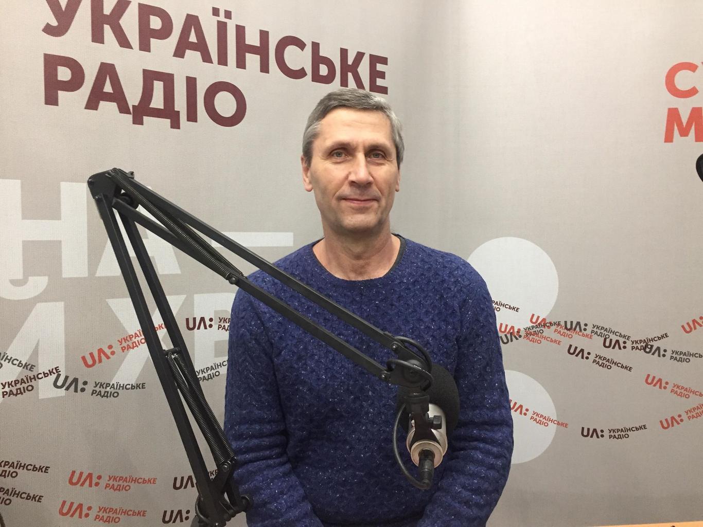 Коли виходиш на сцену з сумнівними жартами, тобі здається, що Донбас тебе любить — Козій