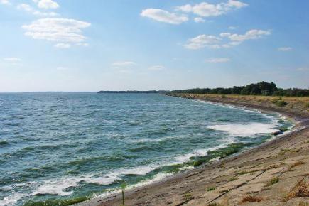 Забруднення Каховського водосховища: поліція відкрила кримінальне провадження