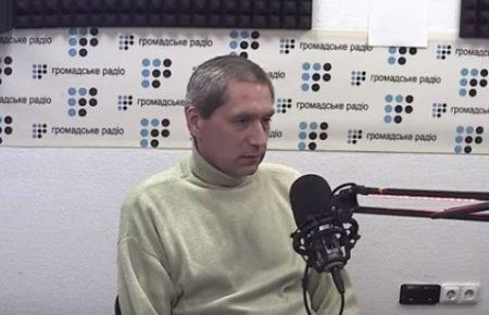 Не можна нас прирівнювати до внутрішньо переміщених осіб, бо ми вже постійно вигнані особи  — колишній полонений «ДНР» Тимофєєв