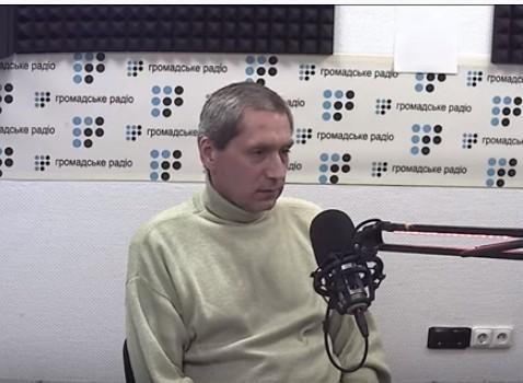 Не можна нас прирівнювати до внутрішньо переміщених осіб, бо ми вже постійно вигнані особи — колишній полонений «ДНР» Тимофєєв