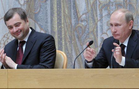 «Театральне дійство» — українські соцмережі реагують на заяви Суркова