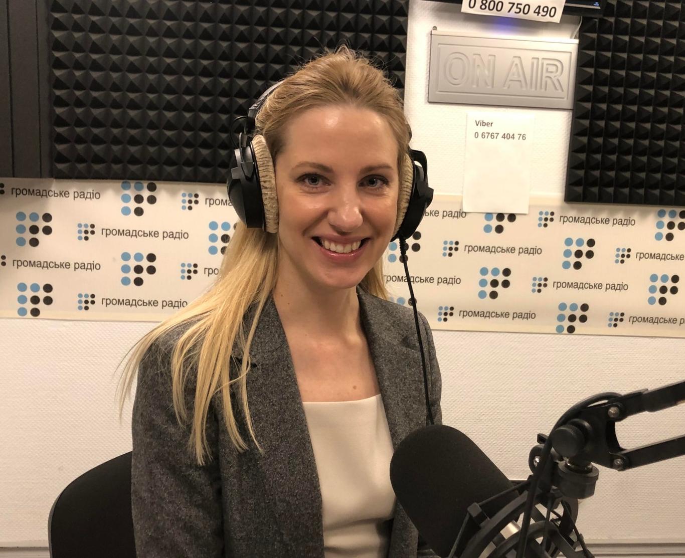 Ми плануємо запровадити «промисловий безвіз» між Україною та ЄС – Світлана Заліщук