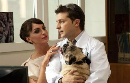 В Україні заборонили фільм із Зеленським