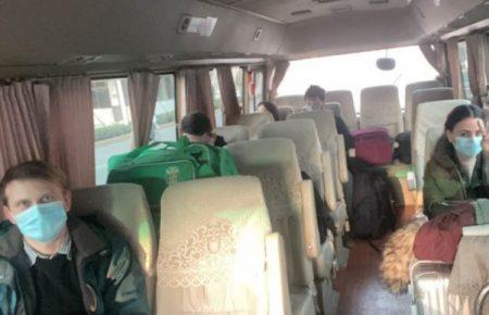 Почалася евакуація українців з Уханю