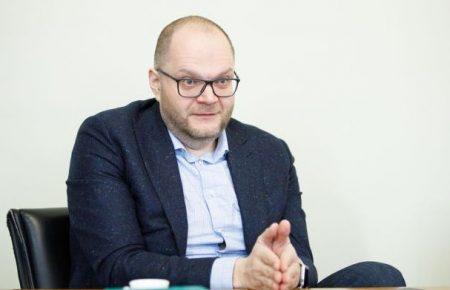 Бородянський хоче подовжити заборону використання російських соцмереж в Україні