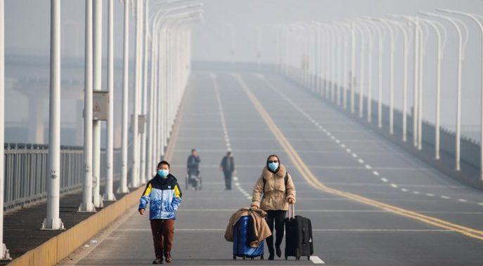 Поширення коронавірусу: провінція Хубей забороняє пересування особистим транспортом