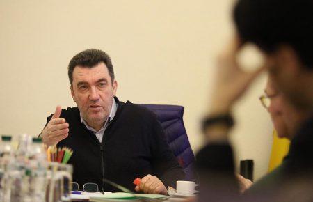 «Людей с автоматами со стороны Л/ДНР не будет»: Данилов — о совместном патрулировании на Донбассе