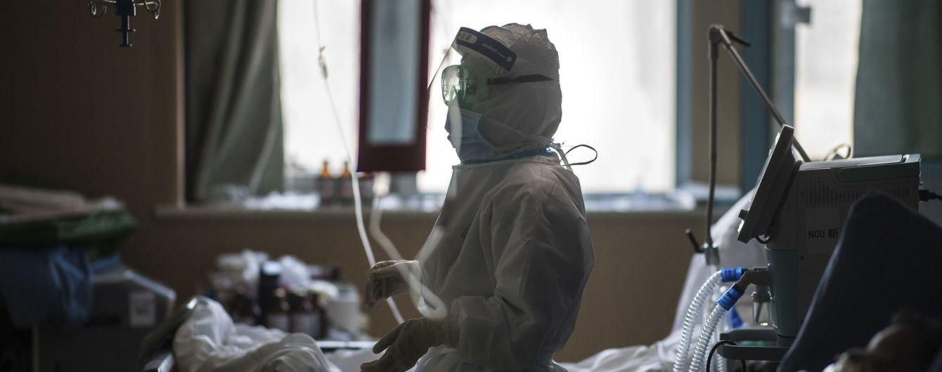 Перший випадок коронавірусу зафіксували в Естонії