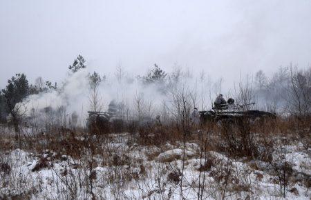 На Донбасі внаслідок обстрілів поранений український військовий — пресцентр