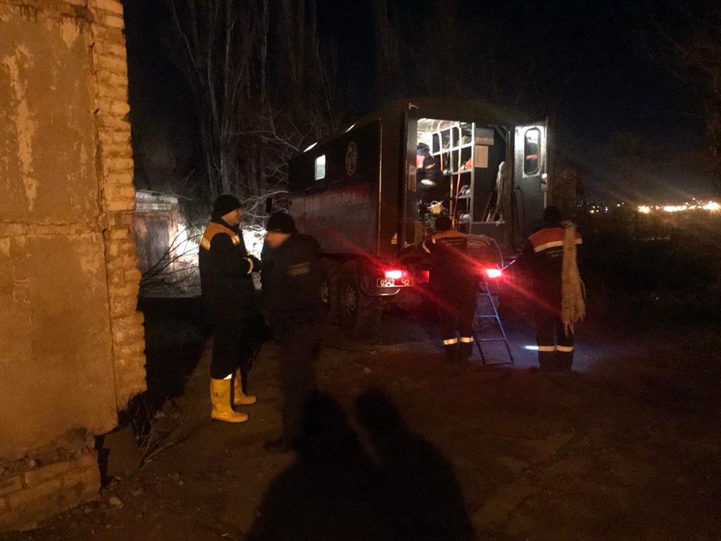 Намагалися зняти відео: у Кривому Розі у покинутій шахті загинули двоє чоловіків