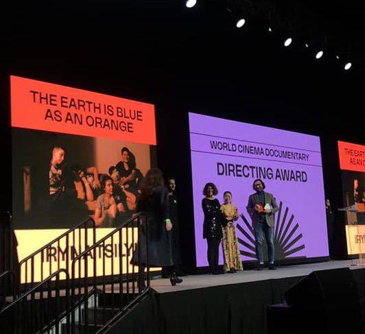 Українська режисерка здобула нагороду кінофестивалю Sundance