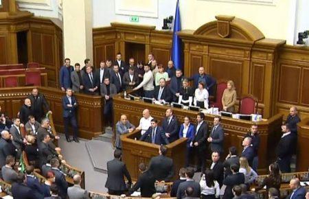 Більшість правок до законопроєкту про ринок землі — це спам для затягування часу — Андрій Мартин