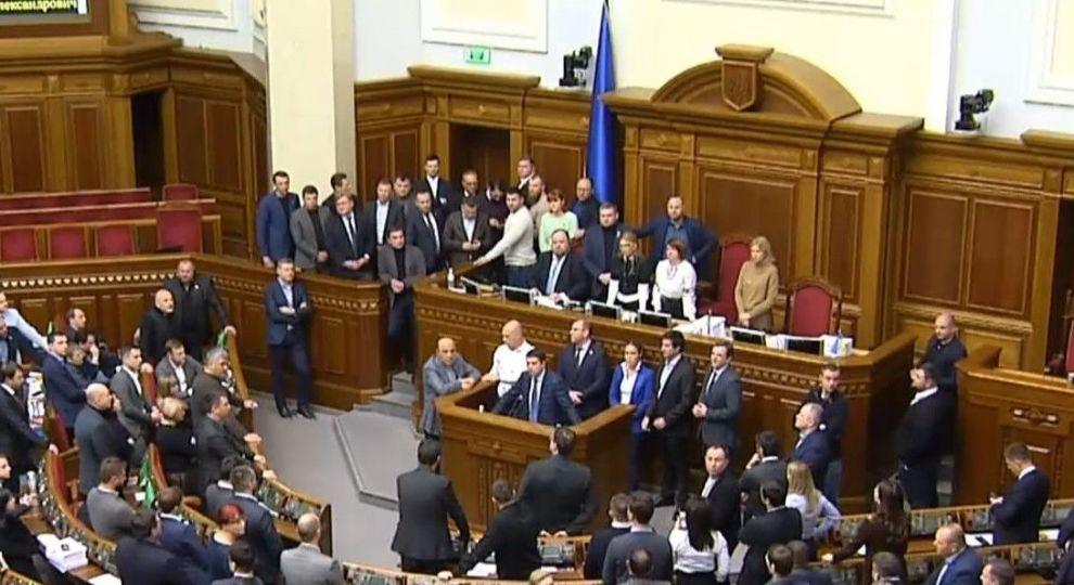 Більшість правок до законопроєкту про ринок землі — це спам для затягування часу — Андрій Мартин