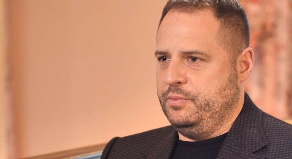 Вибори на непідконтрольних Україні територіях Донбасу можуть пройти наприкінці жовтня — Єрмак