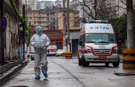 Інкубаційний період коронавірусу може тривати довше, аніж два тижні