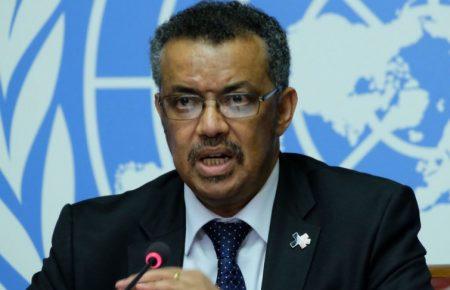 ВООЗ скликає глобальний форум через коронавірус