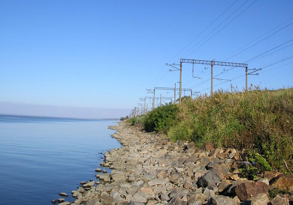 В Каховском водохранилище пестициды не обнаружены – ОГА