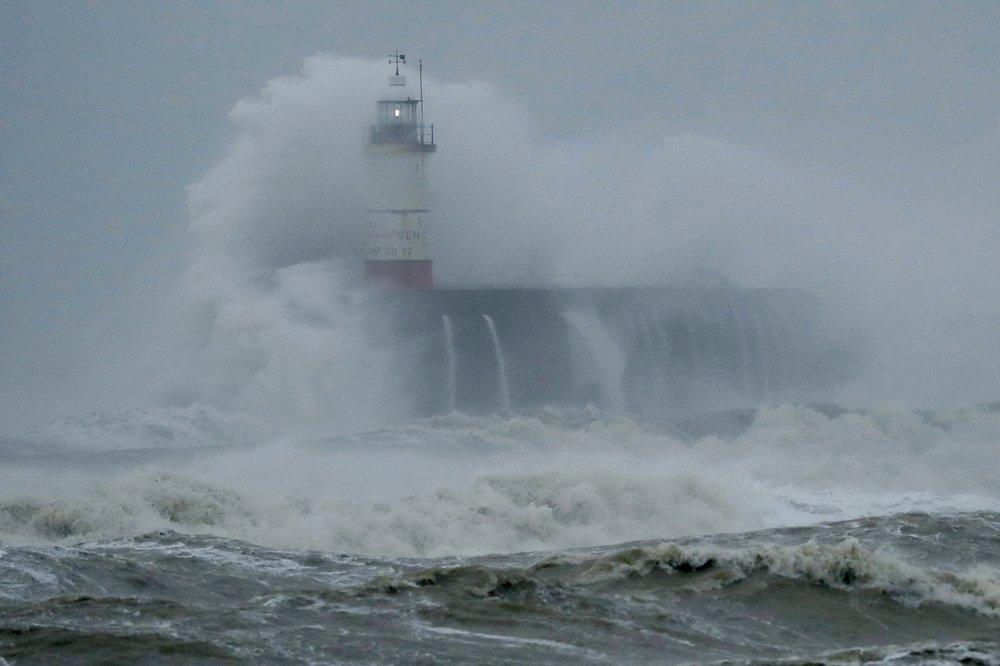 В Європі від урагану «Кіара» загинули шестеро людей