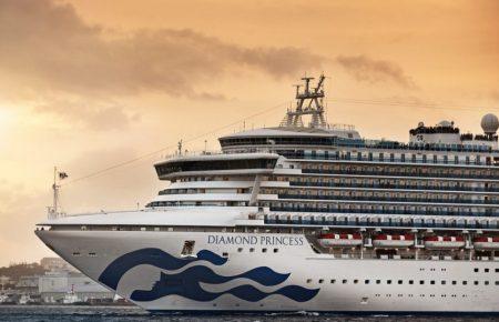 Україна поки не планує евакуацію українців з круїзного лайнеру