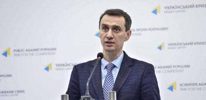 Лікарі проводитимуть тести на коронавірус вдома у пацієнтів за потреби — Ляшко