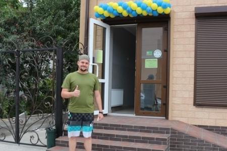 Цю ідею виношував, мабуть, з пів року — ветеран АТО, який відкрив піцерію