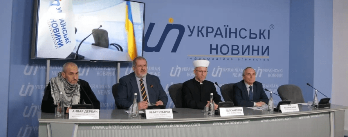 Чубаров закликав представників ДМС вибачитися перед Ісламським культурним центром за масову перевірку документів