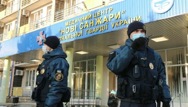 У Нових Санжарах вже немає мітингів та протестів — заступник голови МВС