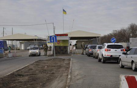 Відзавтра пункти пропуску на Донбасі змінюють графік роботи