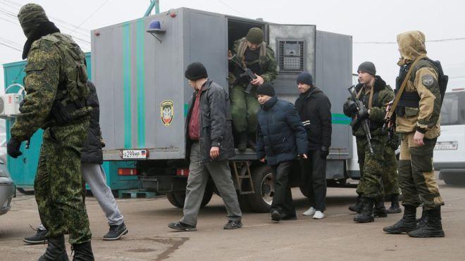 Засідання ТКГ у Мінську: українська сторона передала список людей, яких хоче звільнити